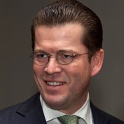 Karl Theodor Freiherr von und zu Guttenberg