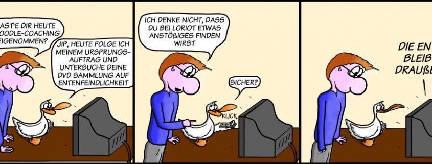 Der Wo Ente: Lüdenscheid und Klöppnersyndrom