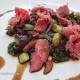 Malte Evers Rezept: Rindfleisch-Lauch Salat 2
