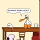 Der Wo Ente: Feuchter Humor