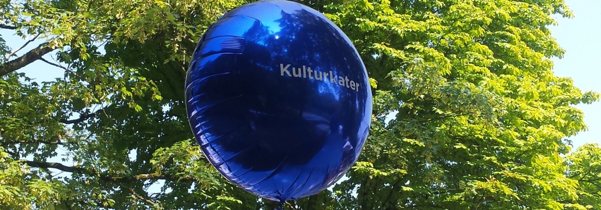 OpenSource Festival 2018 – Kulturkater-Ballon