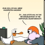Der Wo Ente: Hausmittelchen